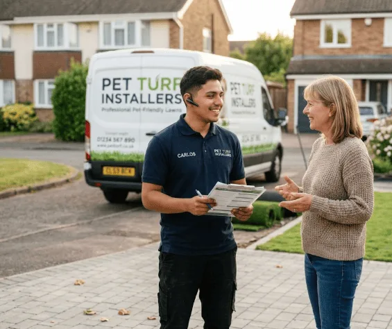 Pet Turf Installation Champaign, IL FAQs