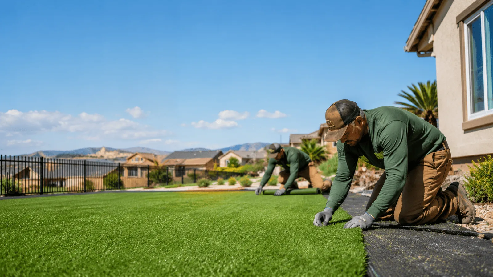 Pet Turf Installation in Champaign, IL near me